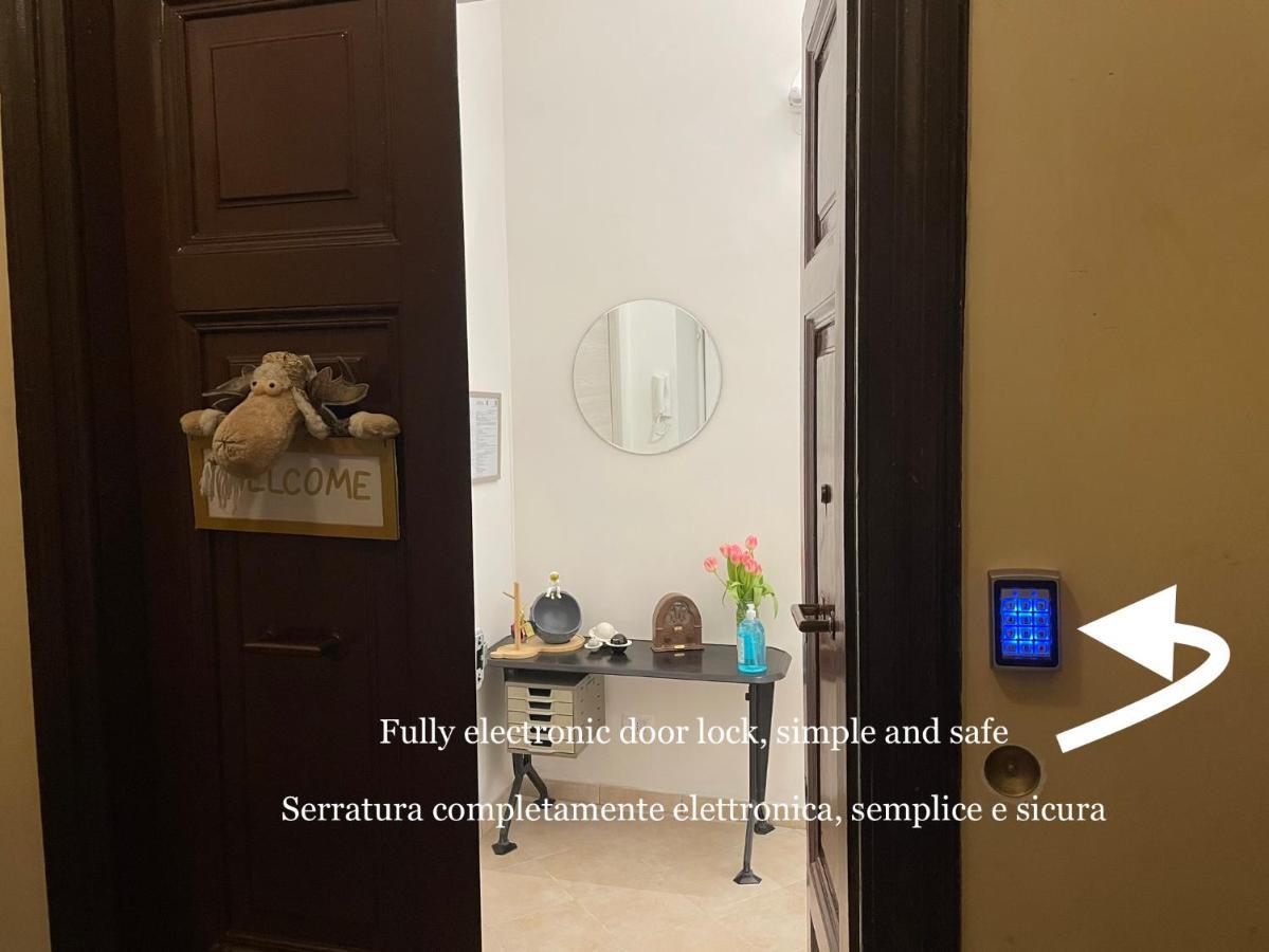 روما Cosmo Guesthouse المظهر الخارجي الصورة