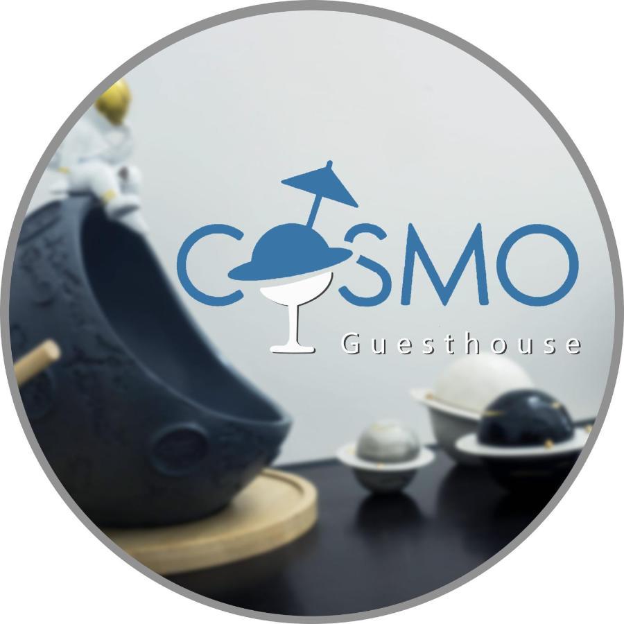 روما Cosmo Guesthouse المظهر الخارجي الصورة