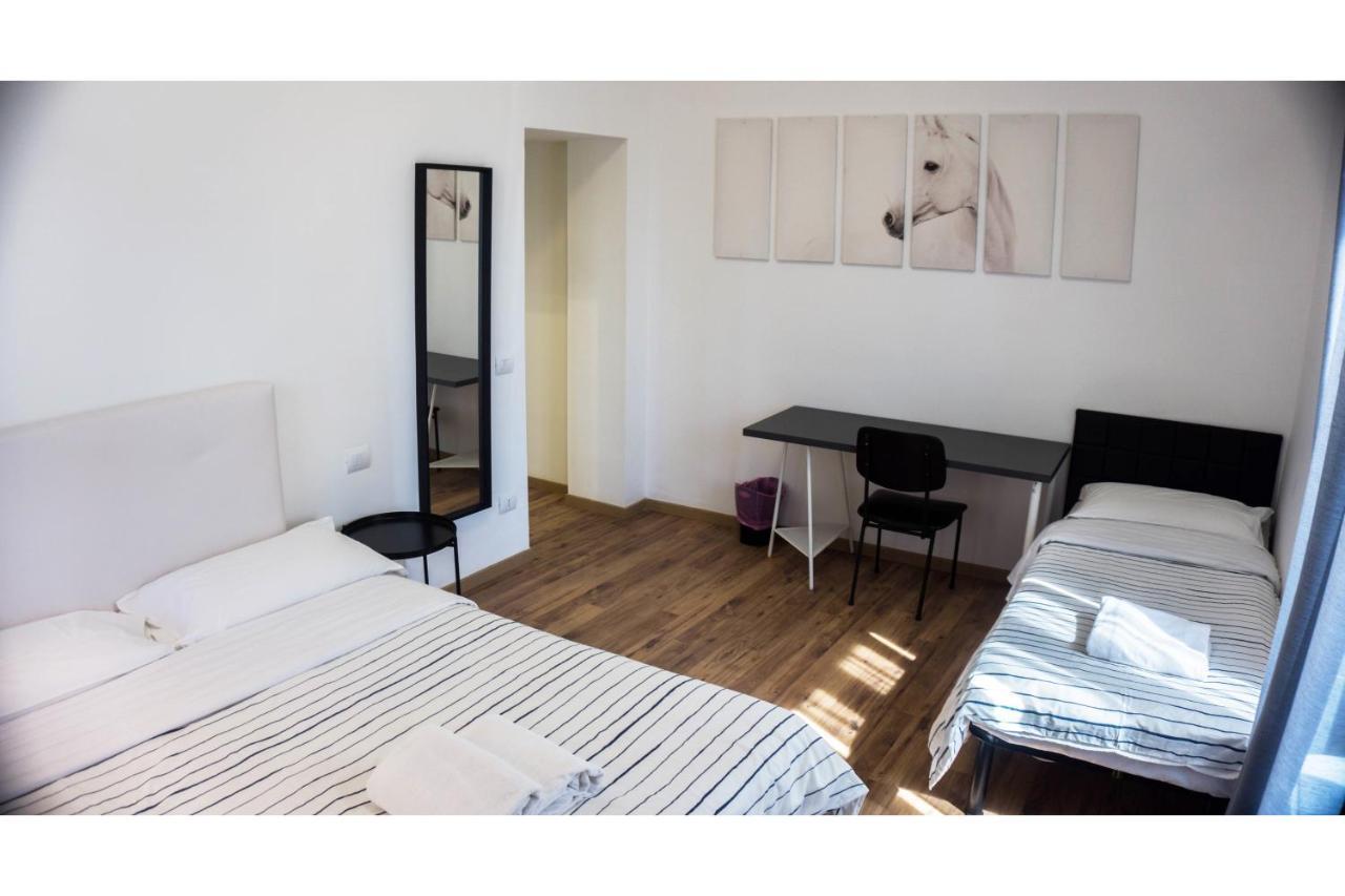 روما Cosmo Guesthouse المظهر الخارجي الصورة