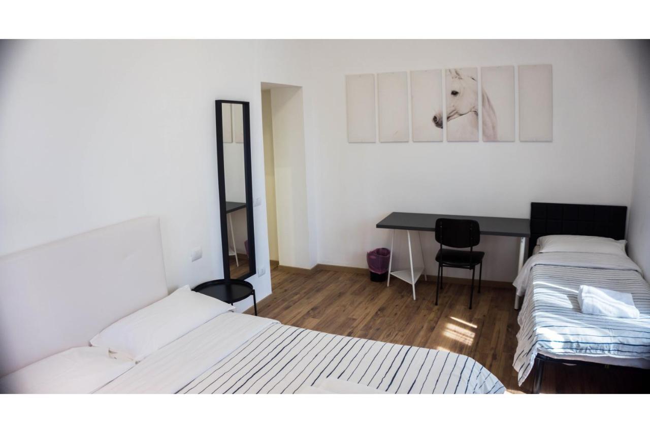 روما Cosmo Guesthouse المظهر الخارجي الصورة