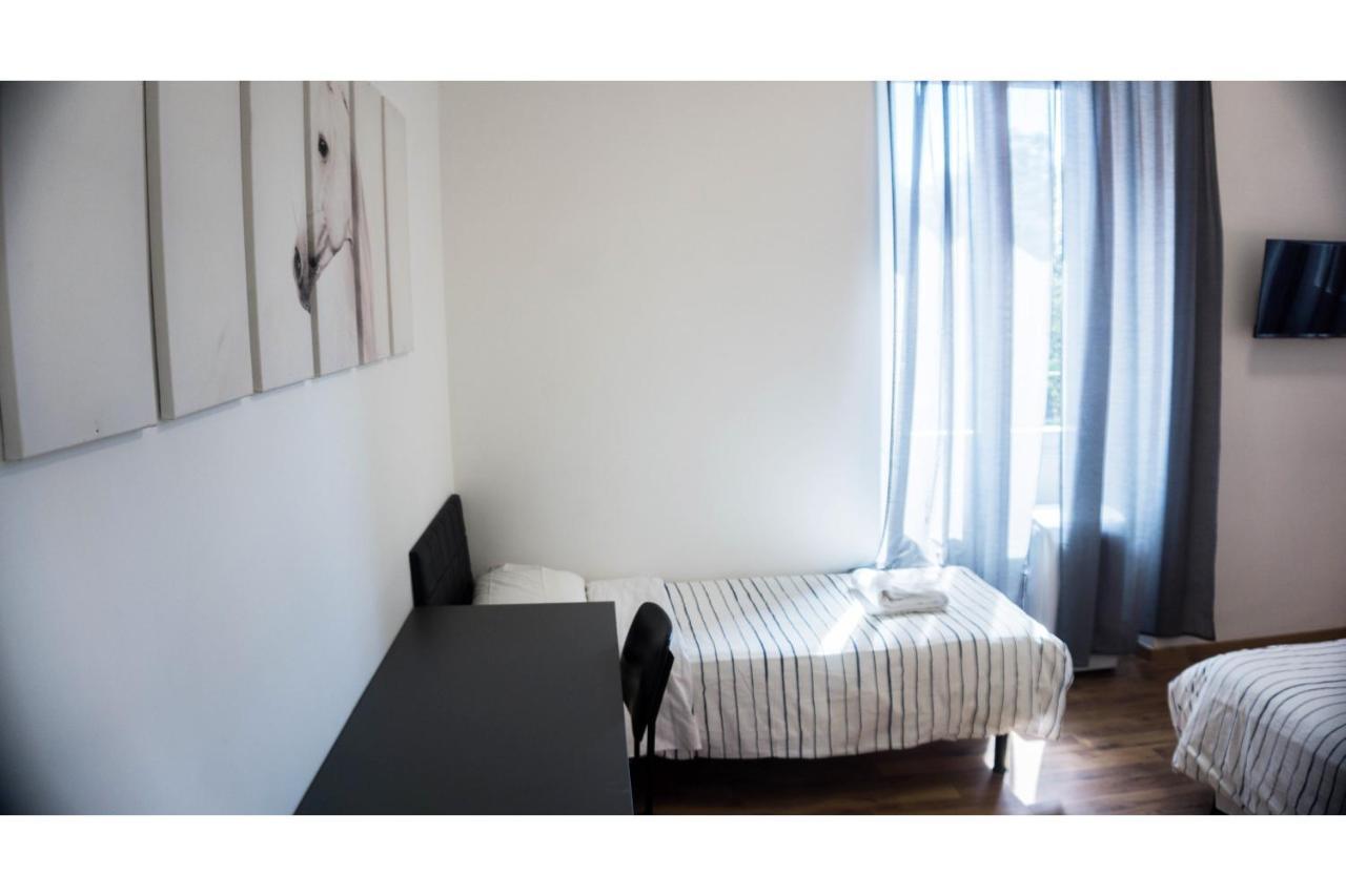 روما Cosmo Guesthouse المظهر الخارجي الصورة