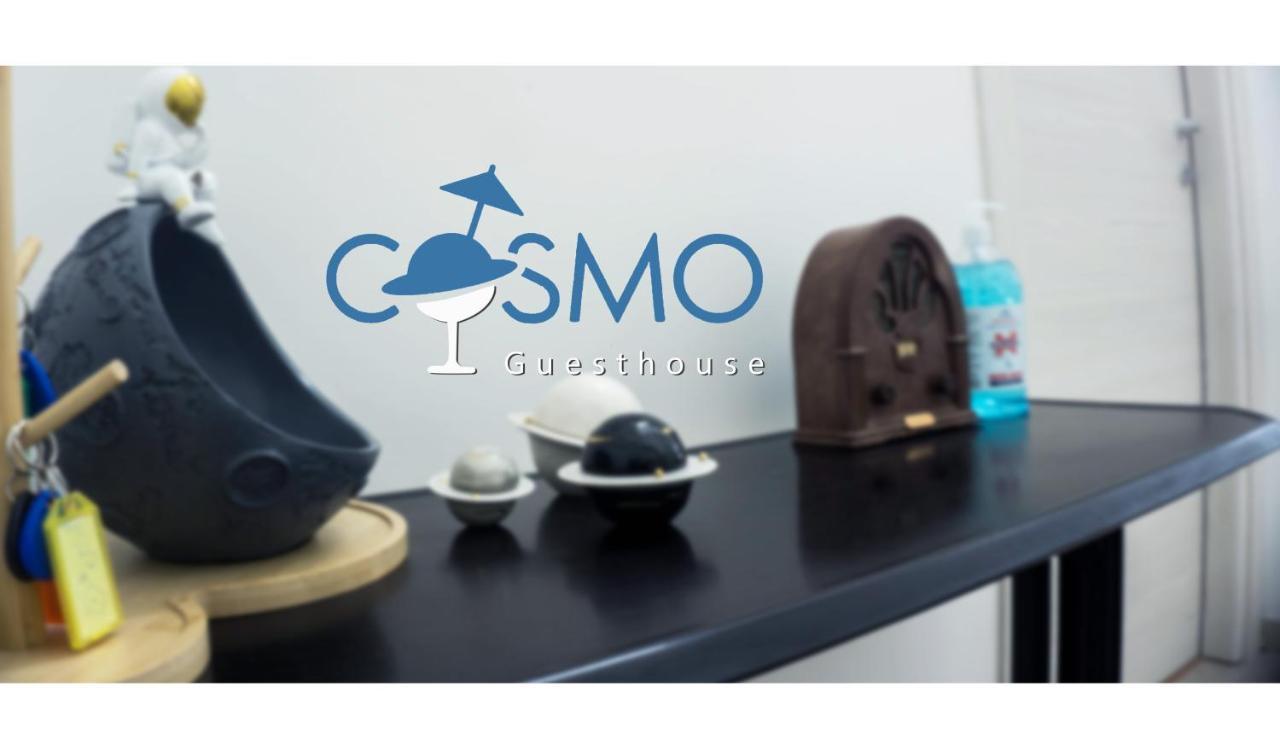 روما Cosmo Guesthouse المظهر الخارجي الصورة