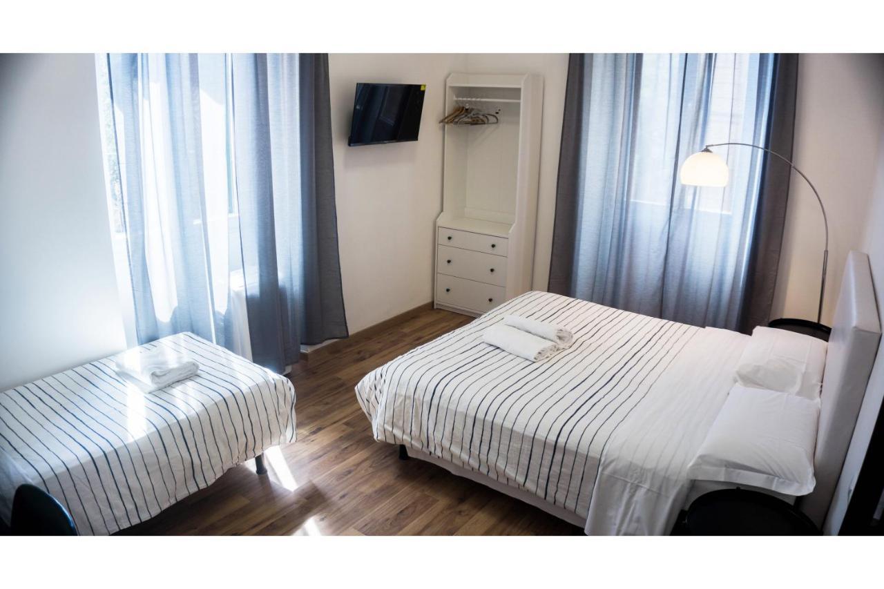 روما Cosmo Guesthouse المظهر الخارجي الصورة