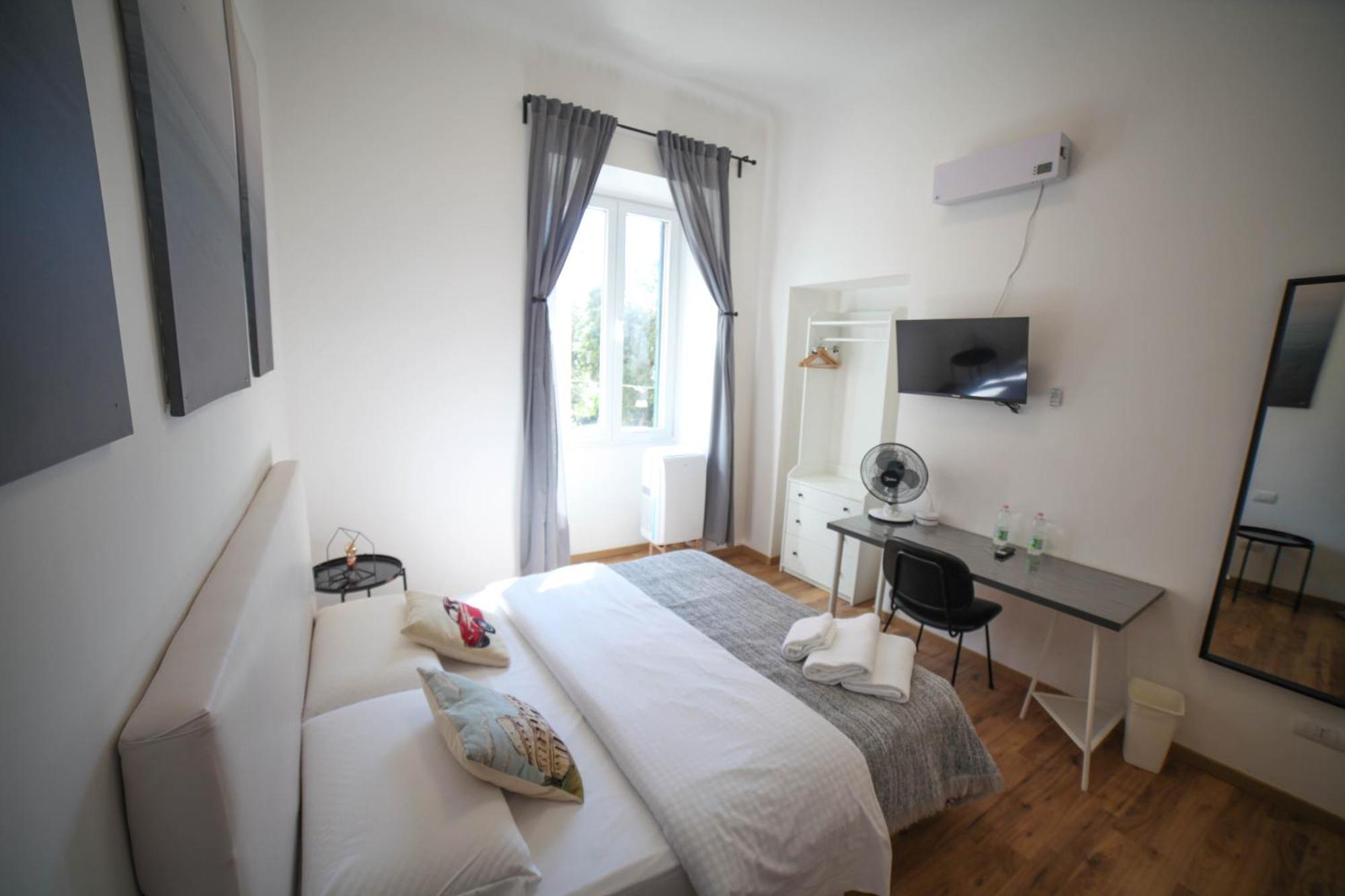روما Cosmo Guesthouse المظهر الخارجي الصورة