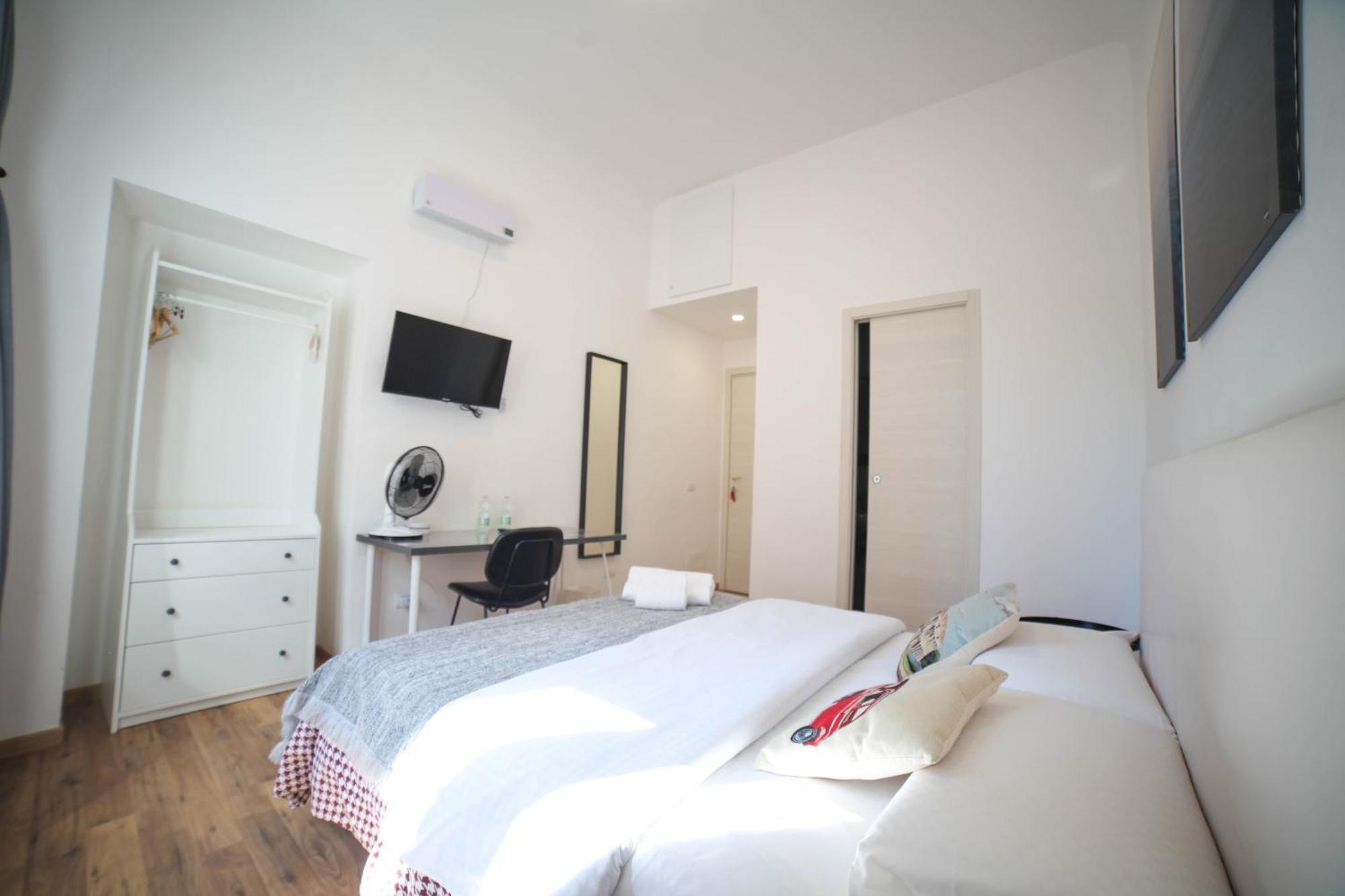 روما Cosmo Guesthouse المظهر الخارجي الصورة