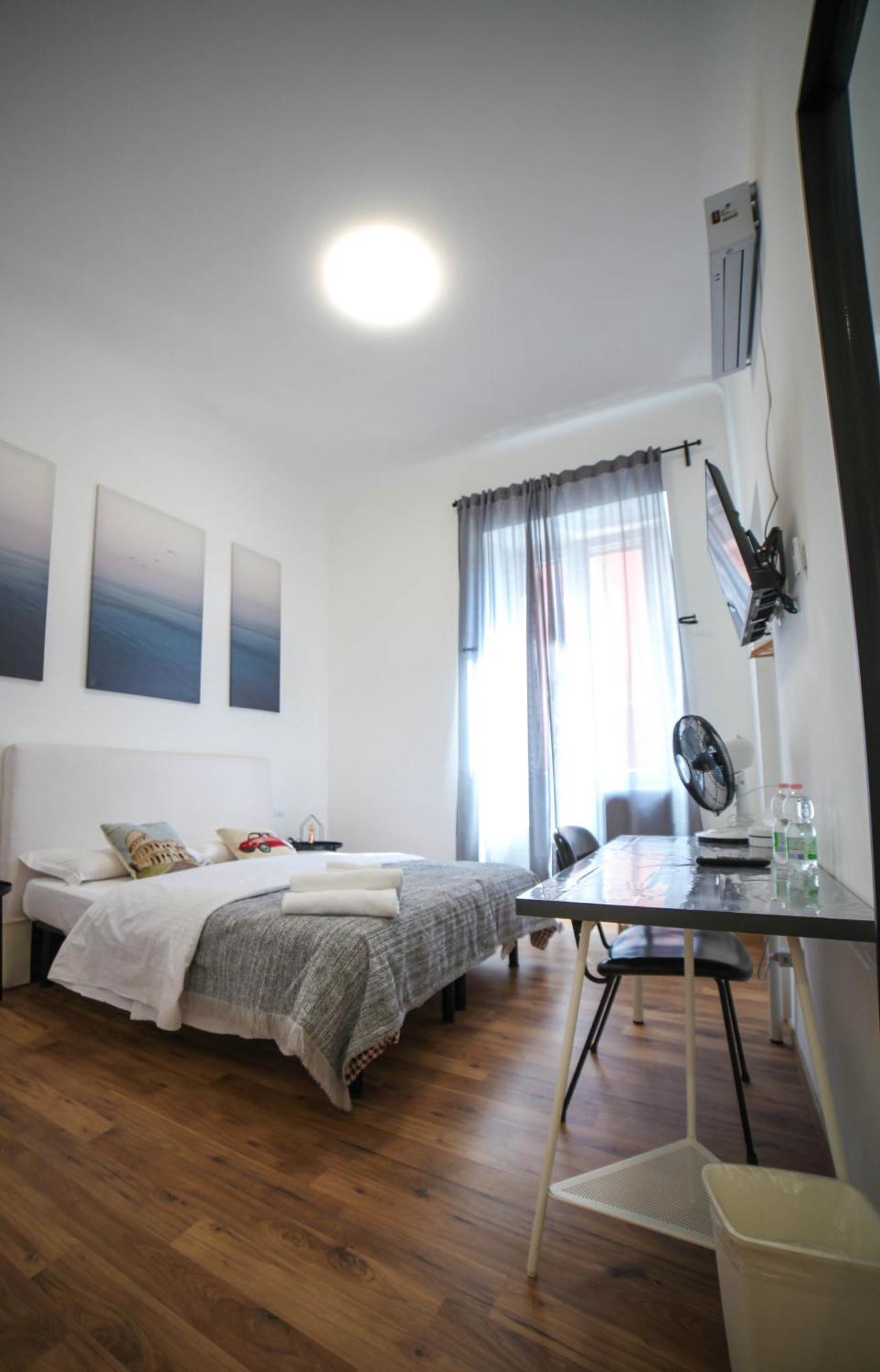 روما Cosmo Guesthouse المظهر الخارجي الصورة