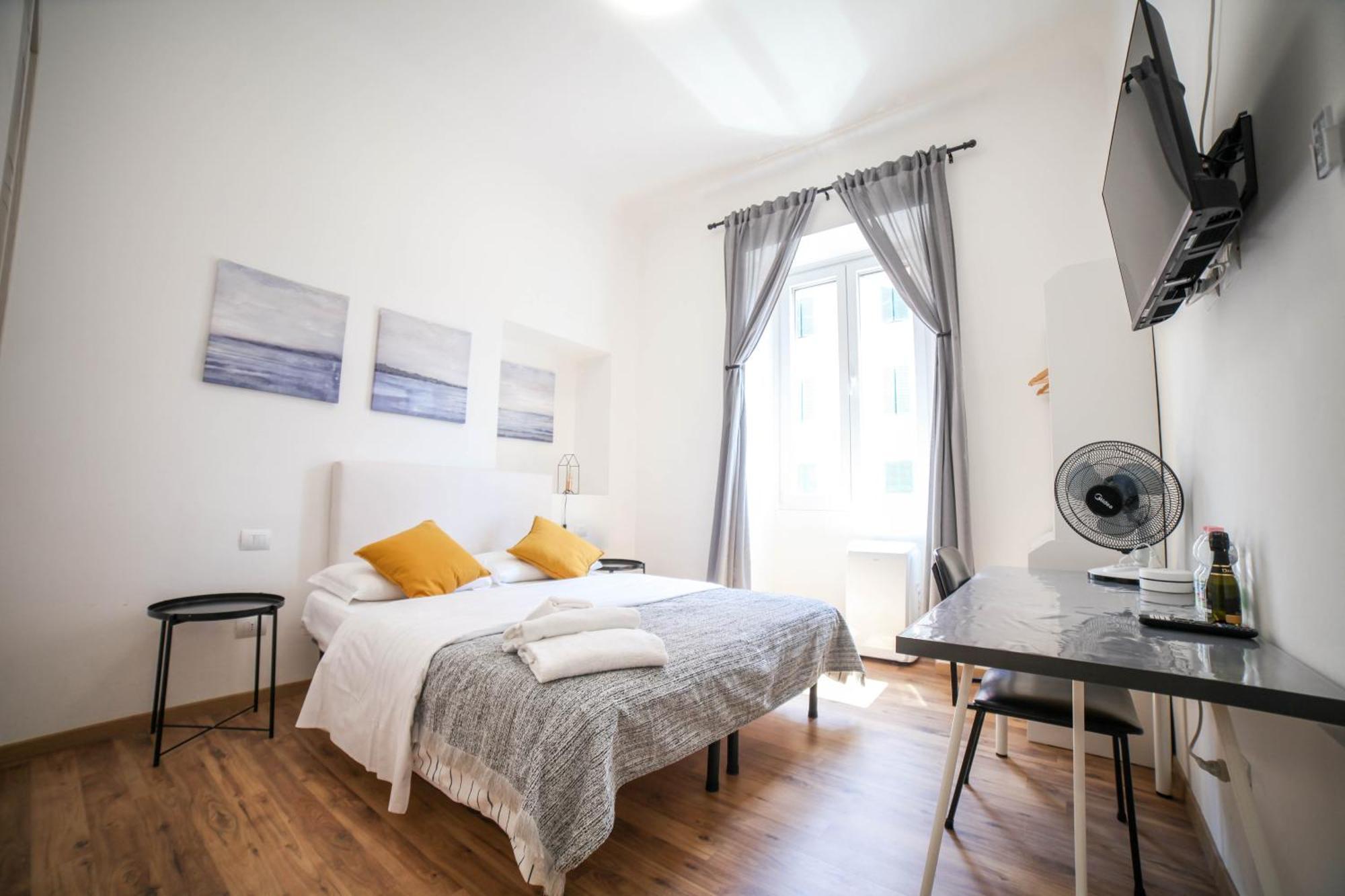 روما Cosmo Guesthouse المظهر الخارجي الصورة