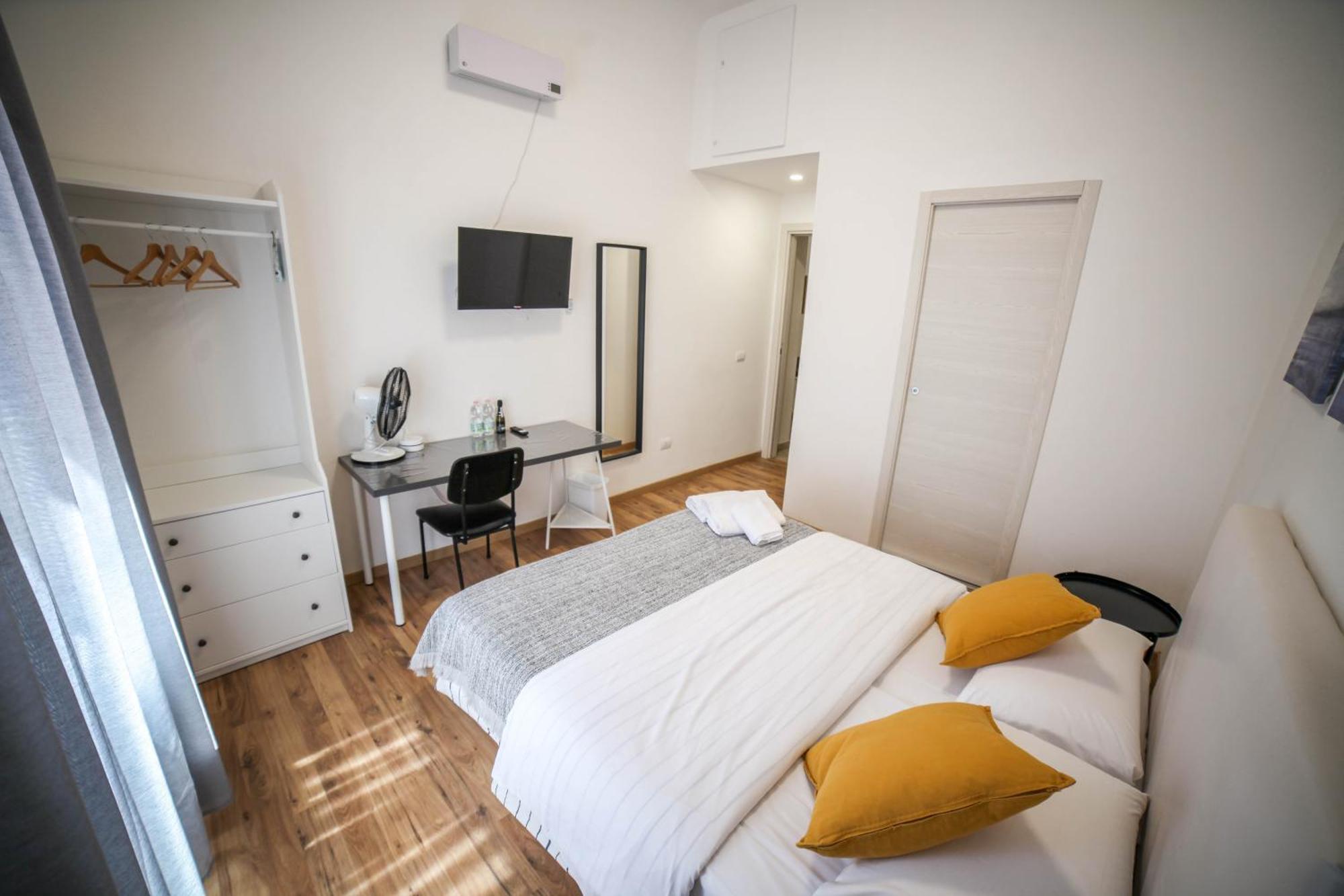 روما Cosmo Guesthouse المظهر الخارجي الصورة