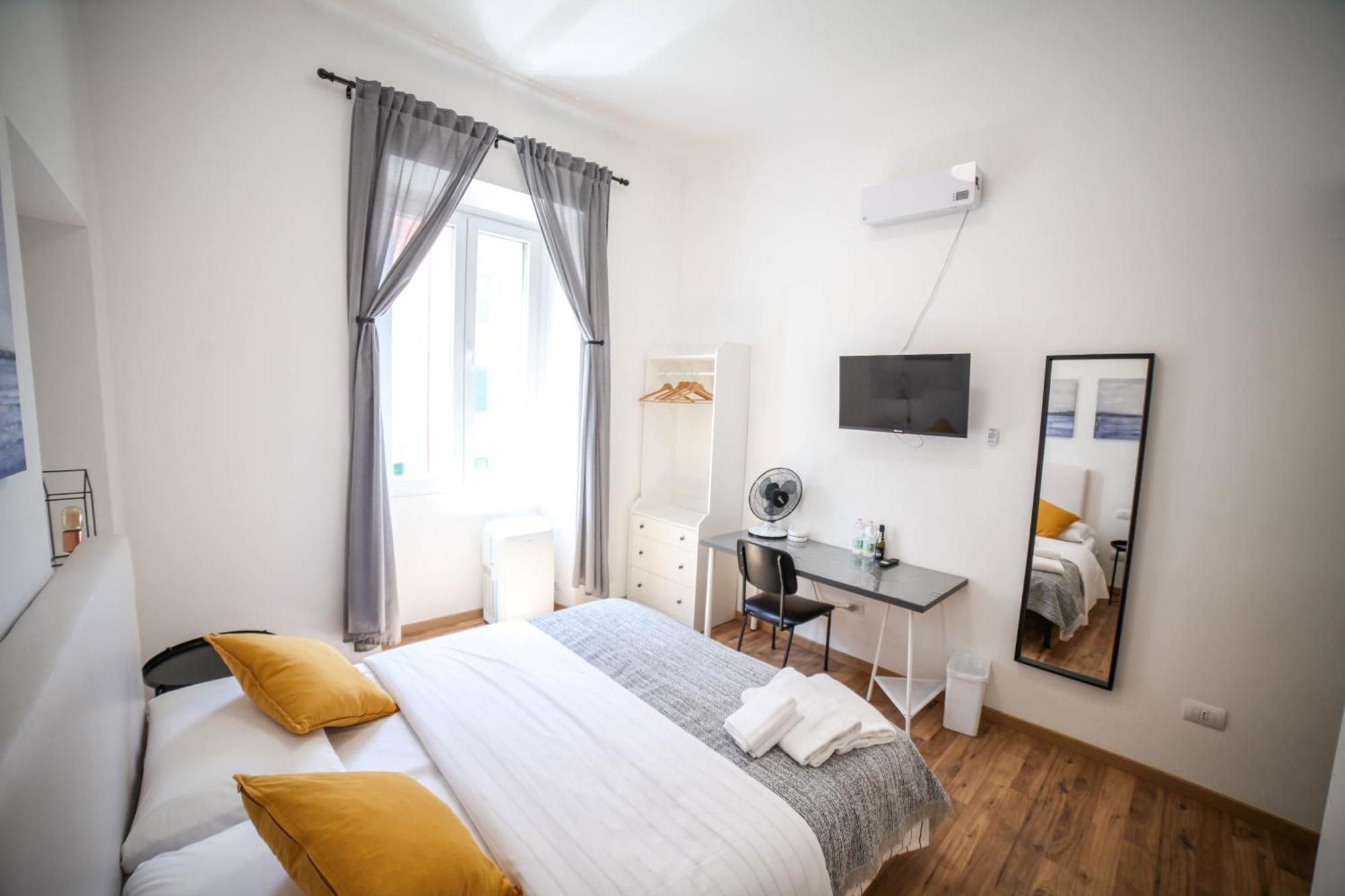 روما Cosmo Guesthouse المظهر الخارجي الصورة