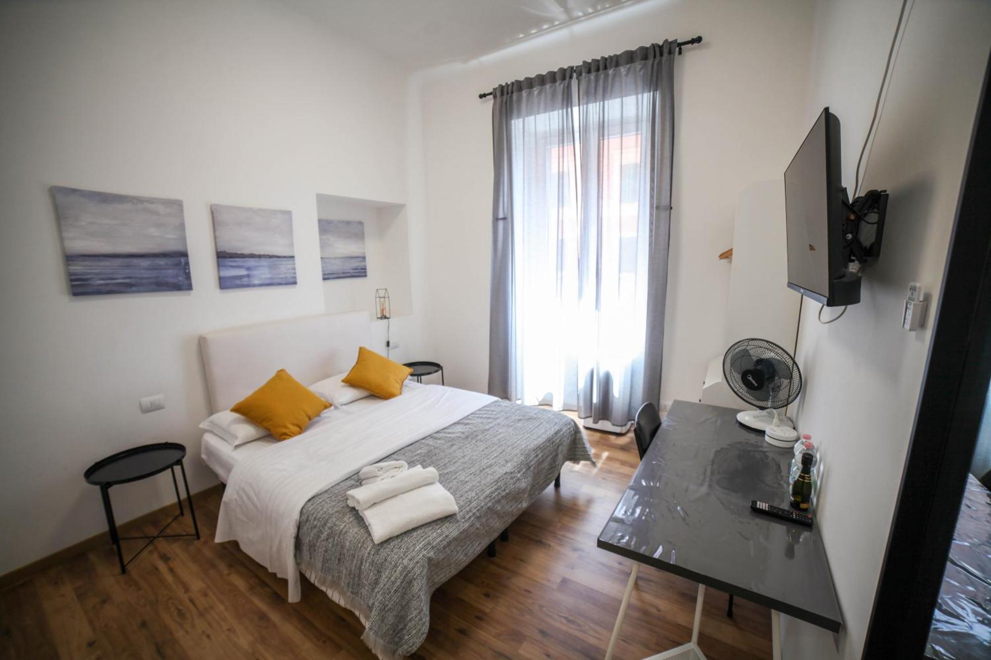 روما Cosmo Guesthouse المظهر الخارجي الصورة
