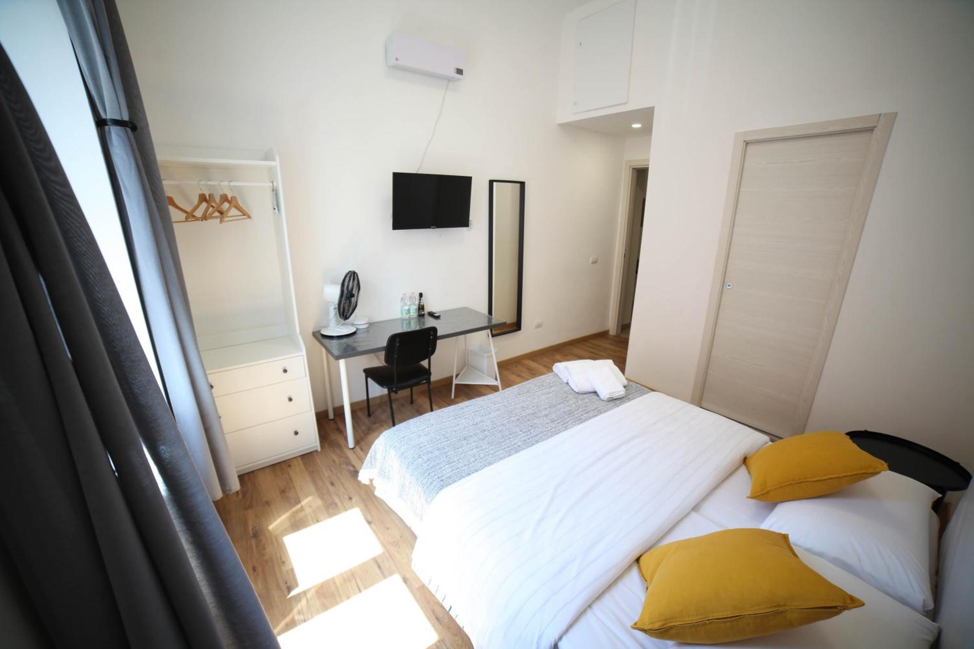 روما Cosmo Guesthouse المظهر الخارجي الصورة