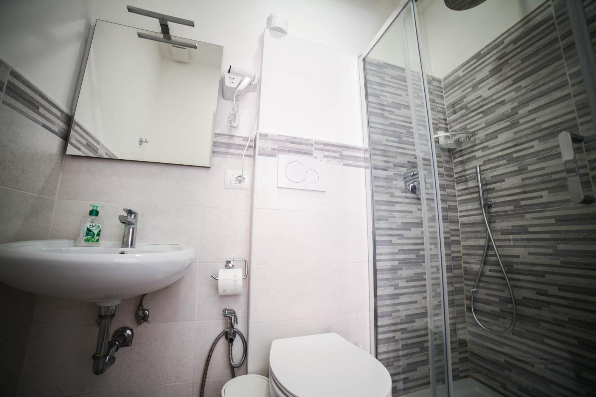 روما Cosmo Guesthouse المظهر الخارجي الصورة