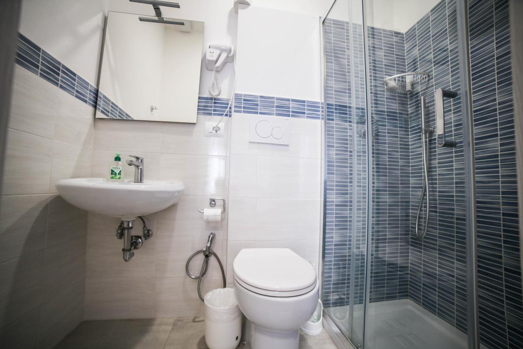 روما Cosmo Guesthouse المظهر الخارجي الصورة