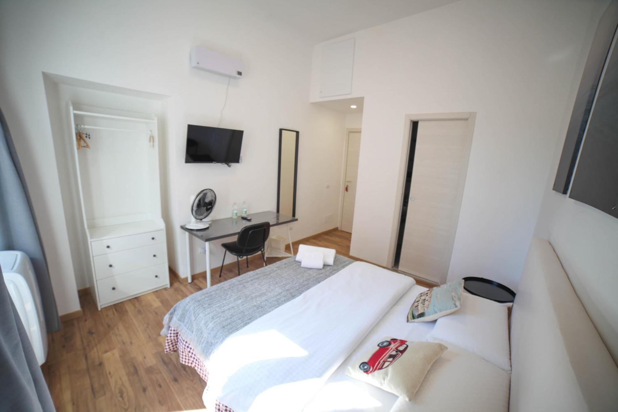 روما Cosmo Guesthouse المظهر الخارجي الصورة