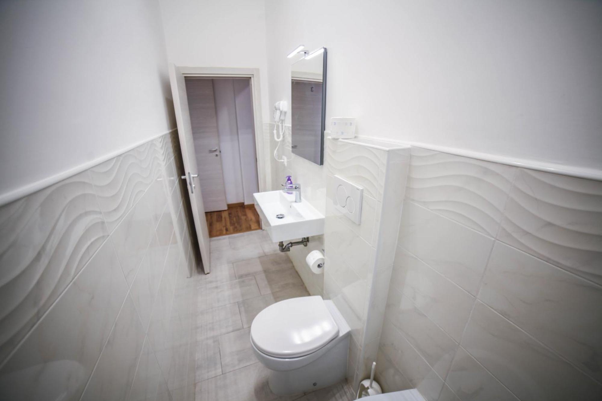 روما Cosmo Guesthouse المظهر الخارجي الصورة