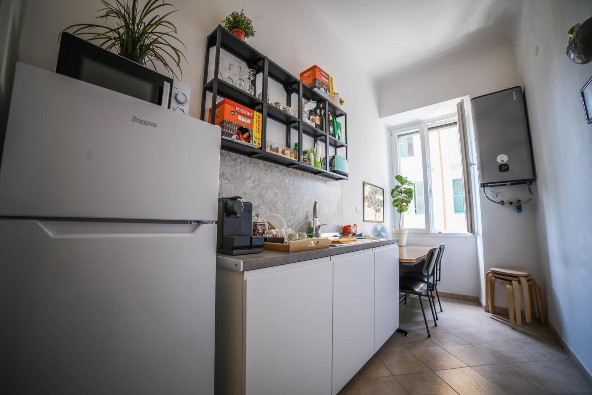 روما Cosmo Guesthouse المظهر الخارجي الصورة