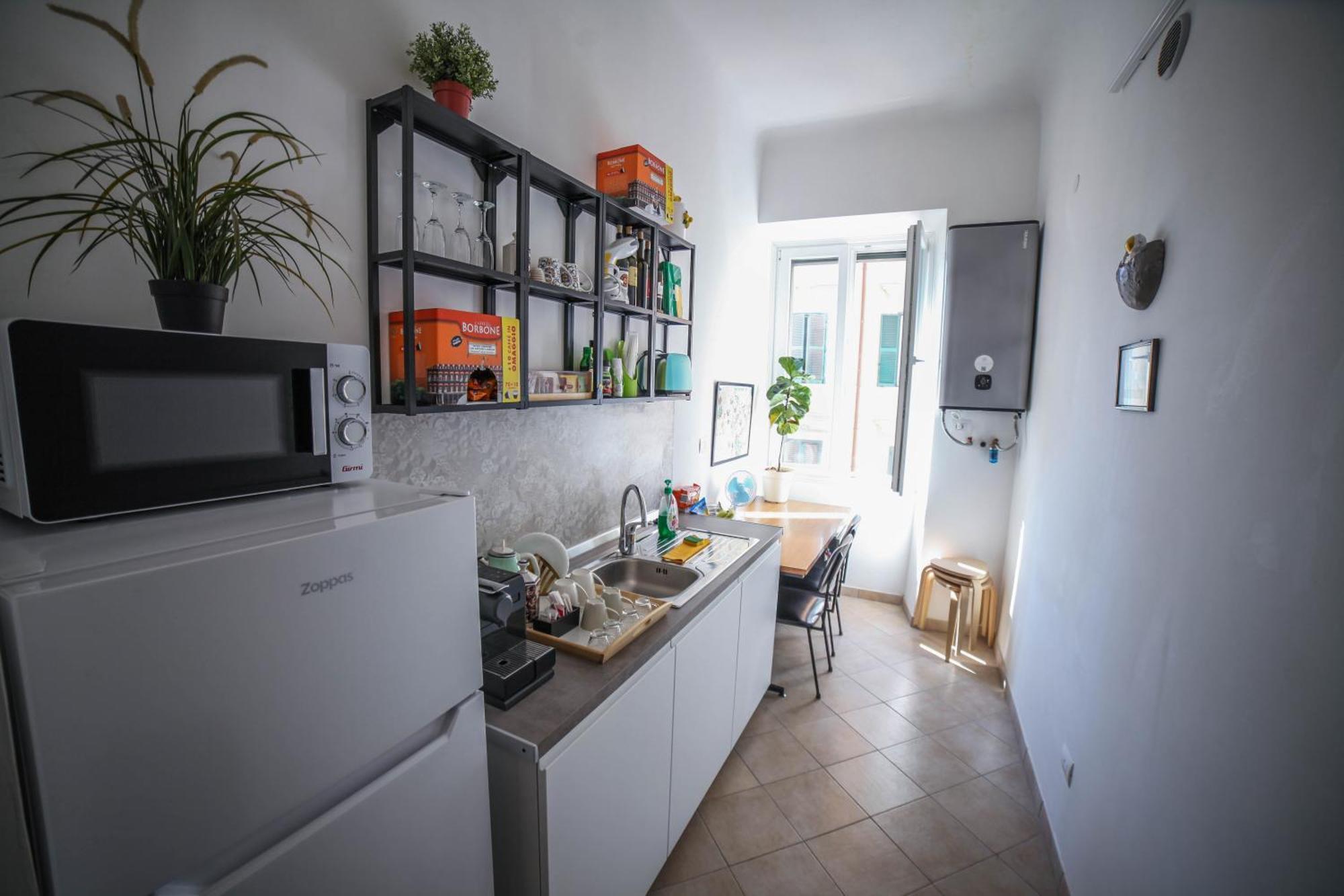 روما Cosmo Guesthouse المظهر الخارجي الصورة