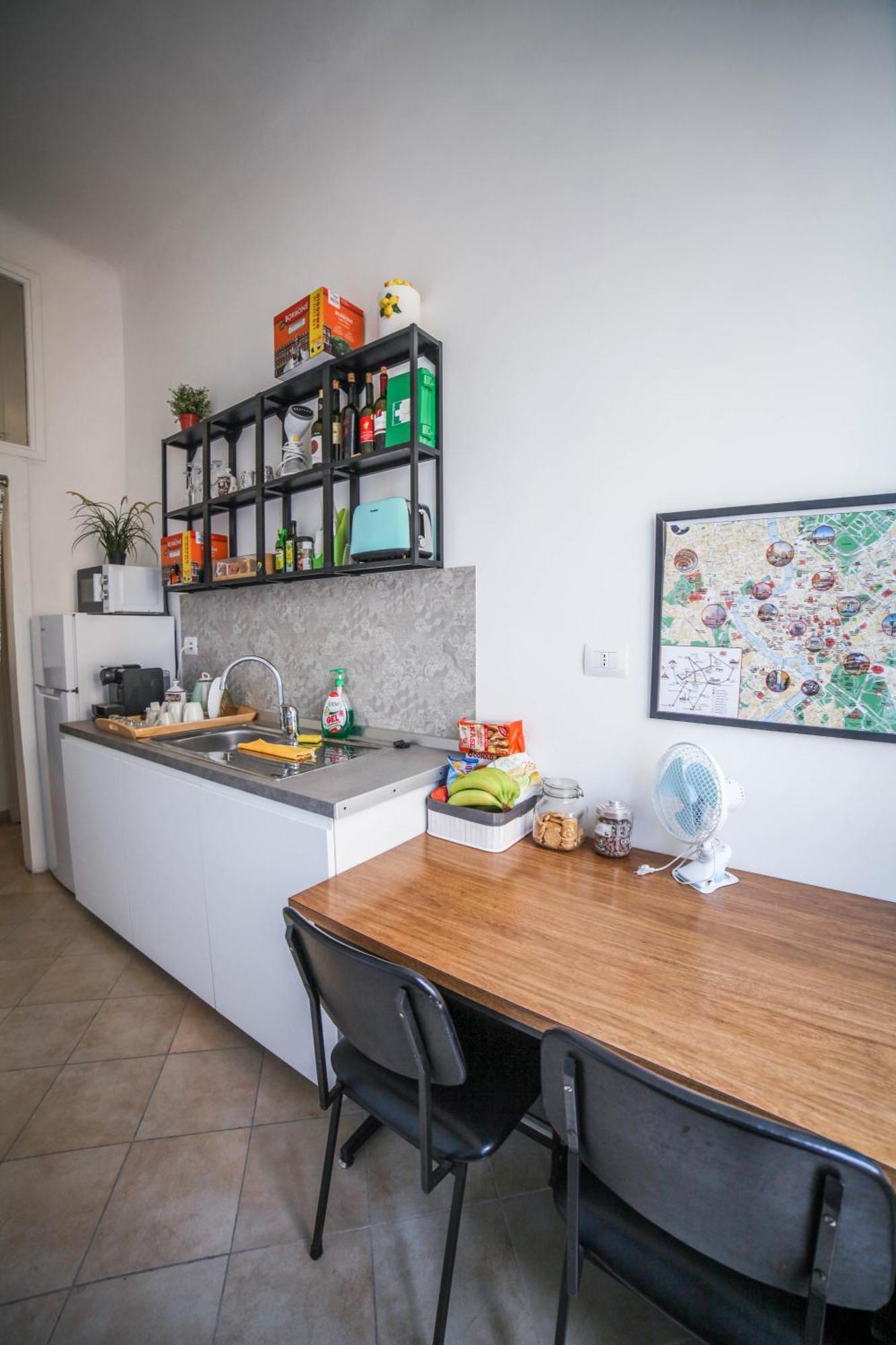 روما Cosmo Guesthouse المظهر الخارجي الصورة