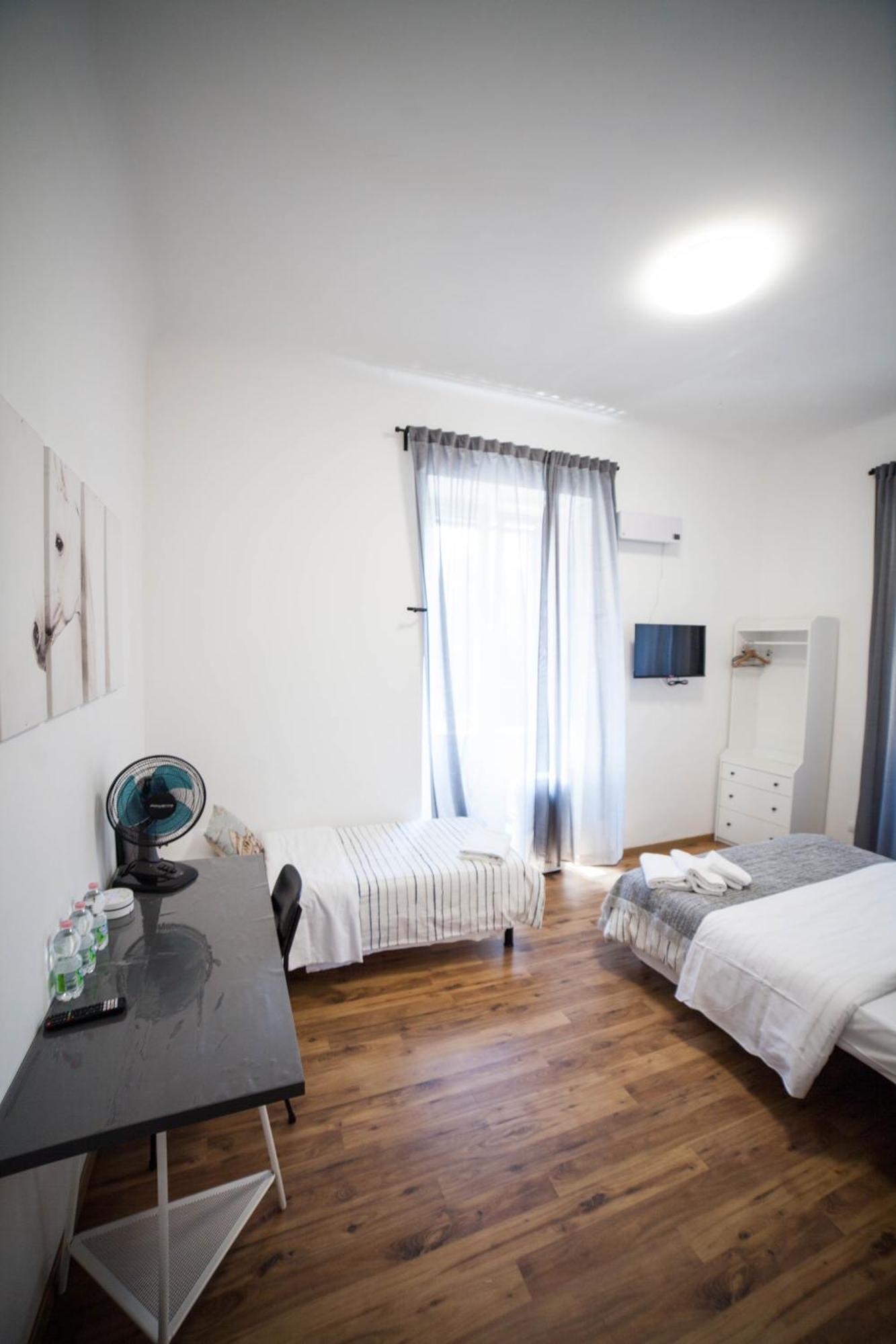 روما Cosmo Guesthouse المظهر الخارجي الصورة