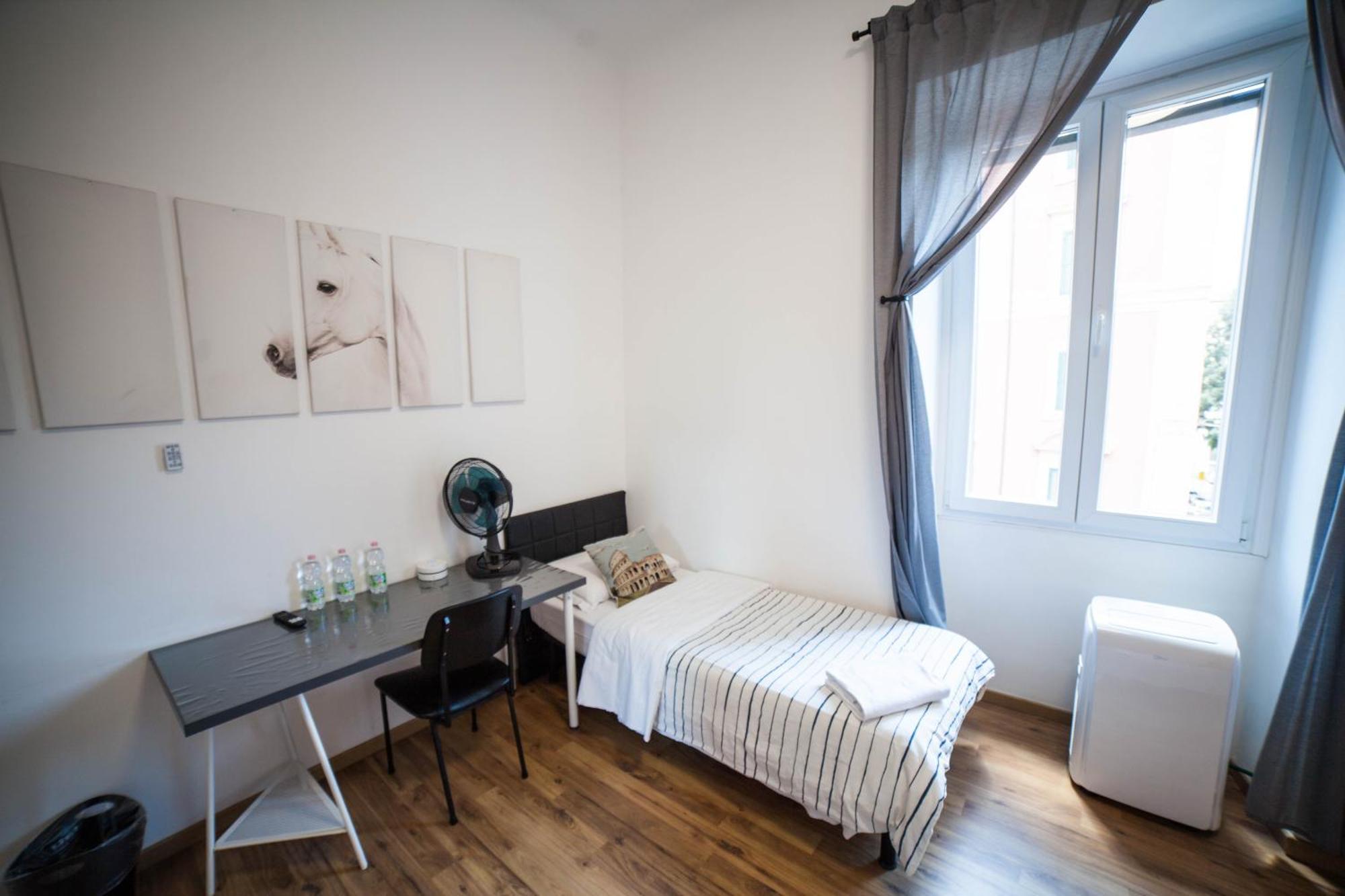 روما Cosmo Guesthouse المظهر الخارجي الصورة