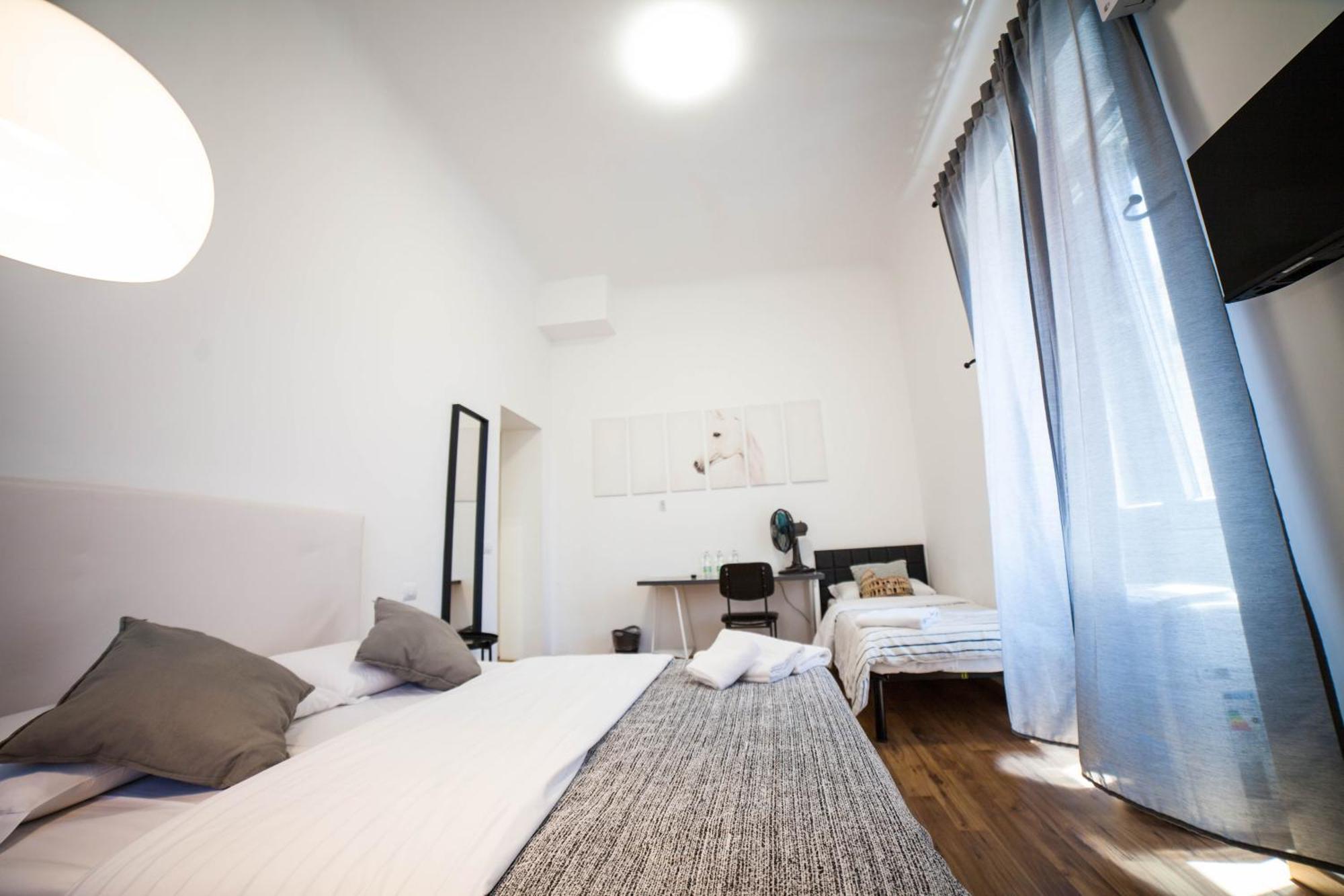 روما Cosmo Guesthouse المظهر الخارجي الصورة