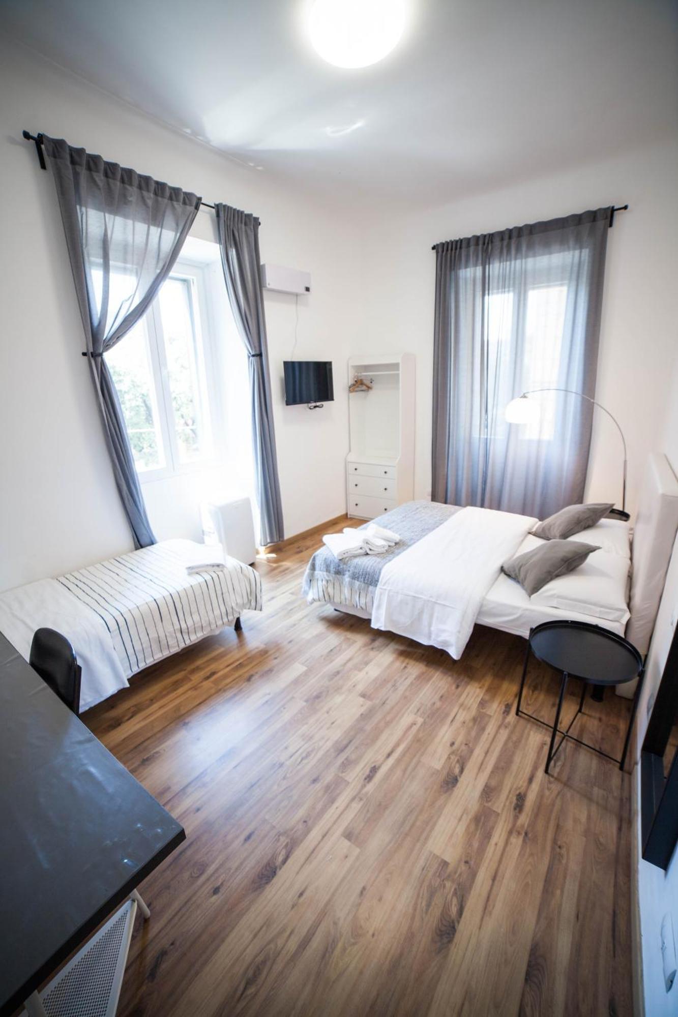 روما Cosmo Guesthouse المظهر الخارجي الصورة